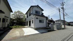 富山市小杉外観
