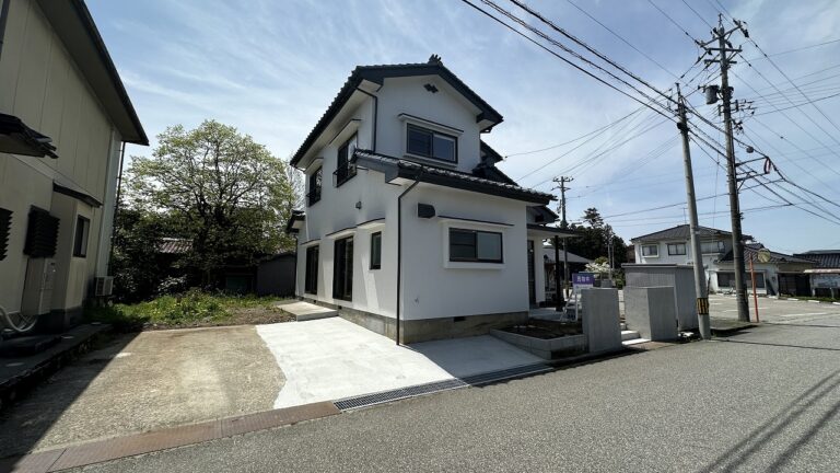 富山市小杉外観