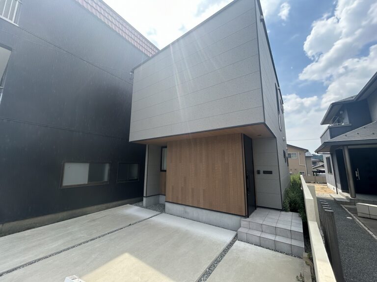 富山市田刈屋外観画像